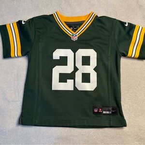 NFL Green Bay AJ Dillon Kids Jersey